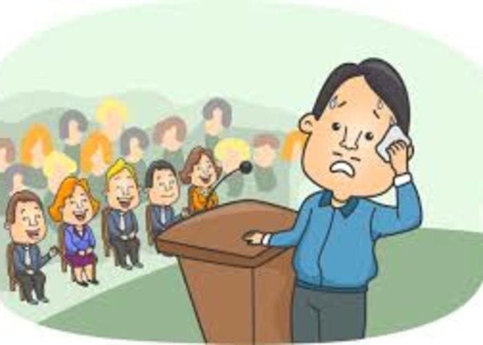 Comment éviter de trembler lors d’une présentation orale ?